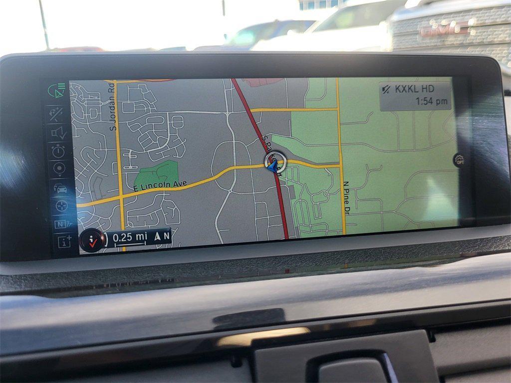 used 2015 BMW 335 car, priced at $15,938