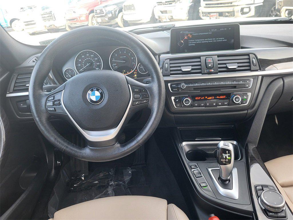 used 2015 BMW 335 car, priced at $15,938