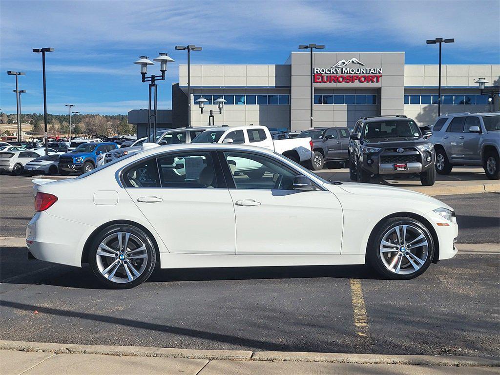 used 2015 BMW 335 car, priced at $15,938
