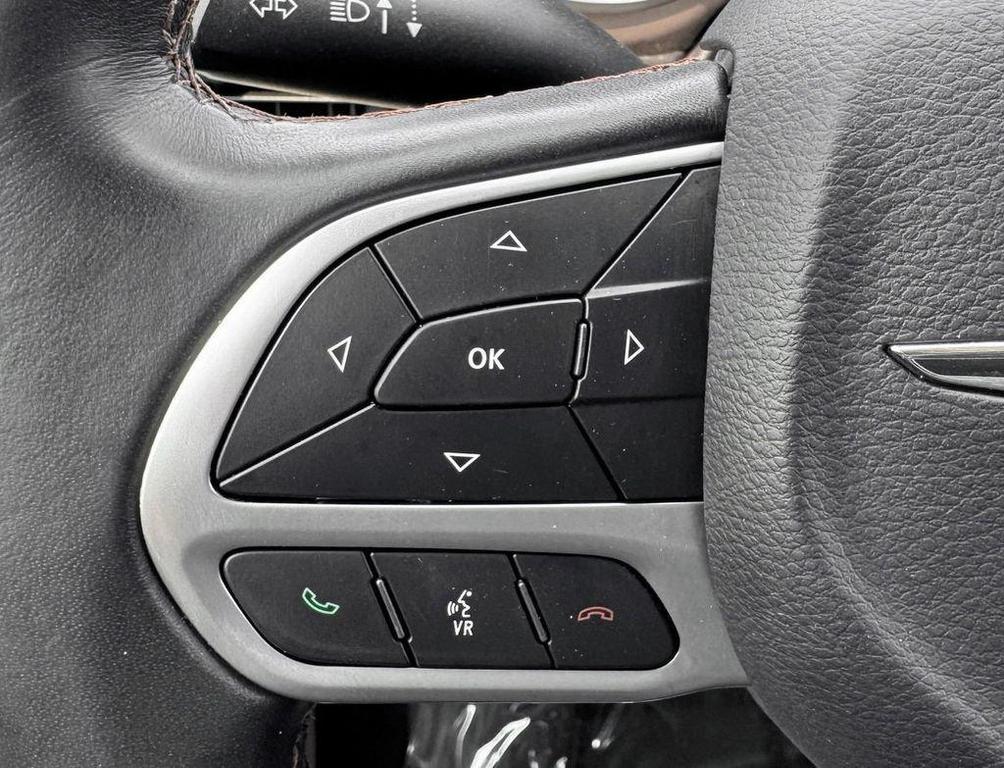 used 2018 Chrysler Pacifica car, priced at $15,498