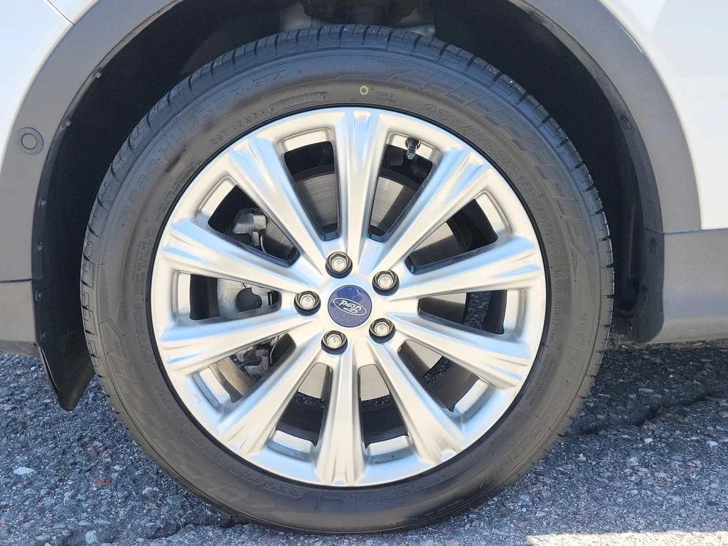 used 2018 Ford Escape car, priced at $9,298