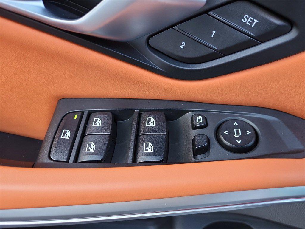 used 2022 BMW M3 car, priced at $75,929