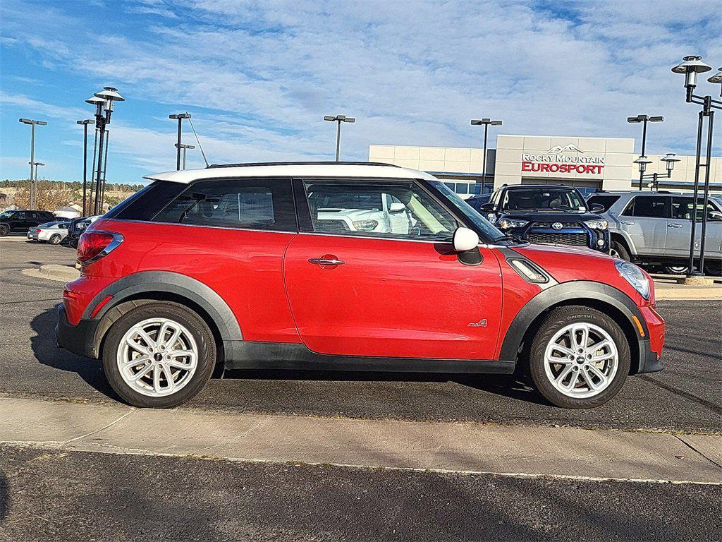 used 2015 MINI Paceman car, priced at $8,898