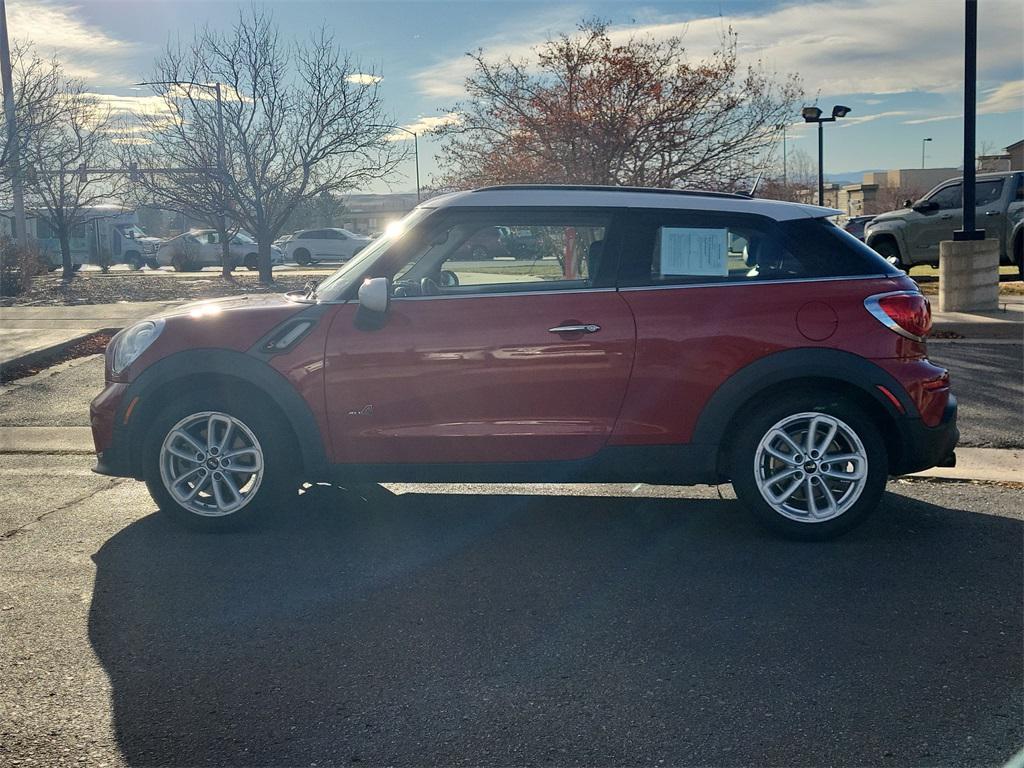 used 2015 MINI Paceman car, priced at $10,599