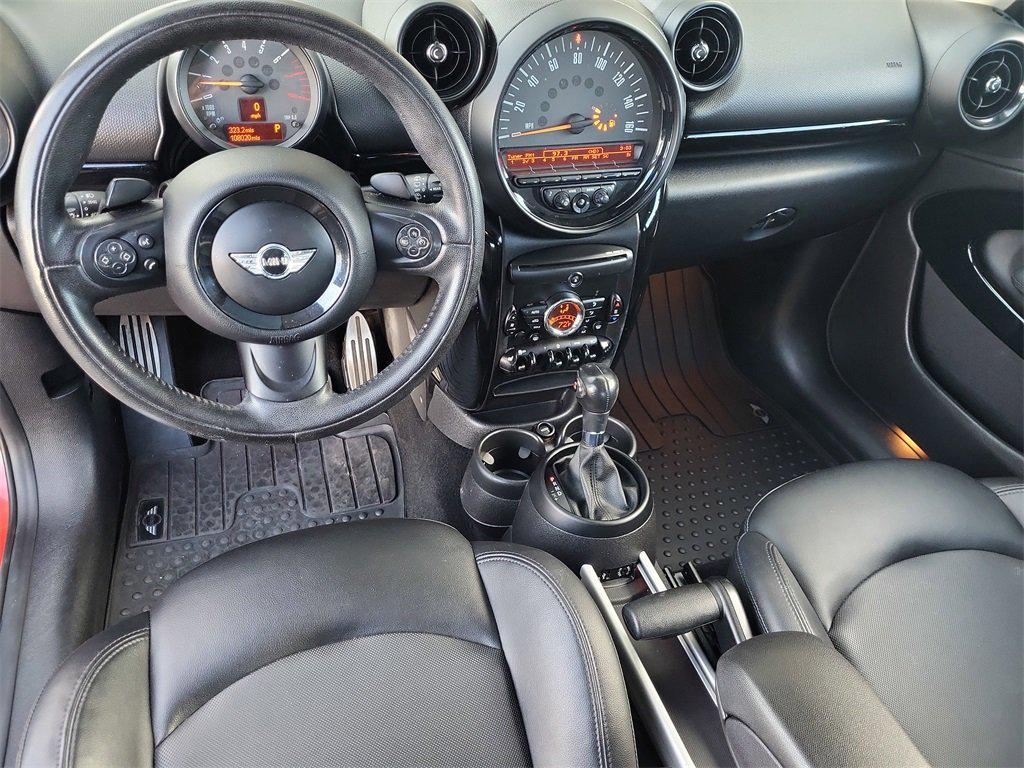 used 2015 MINI Paceman car, priced at $8,898