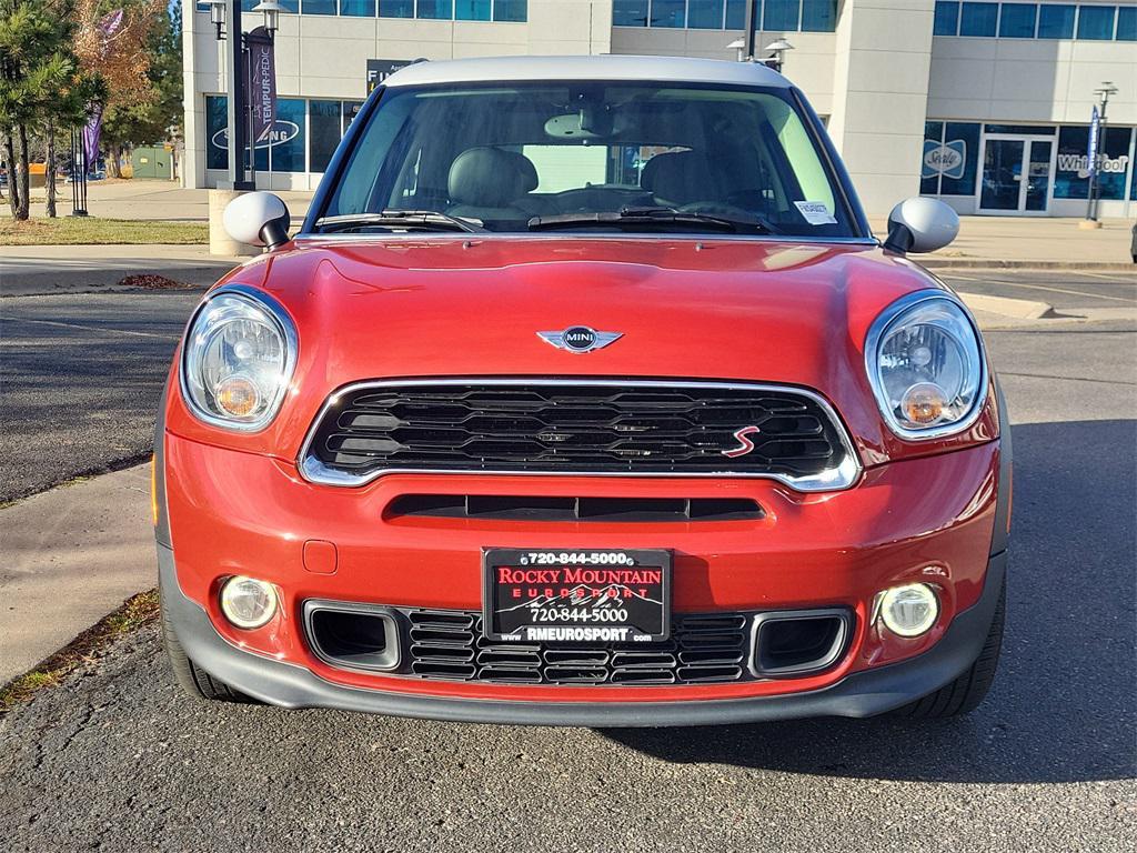 used 2015 MINI Paceman car, priced at $10,599