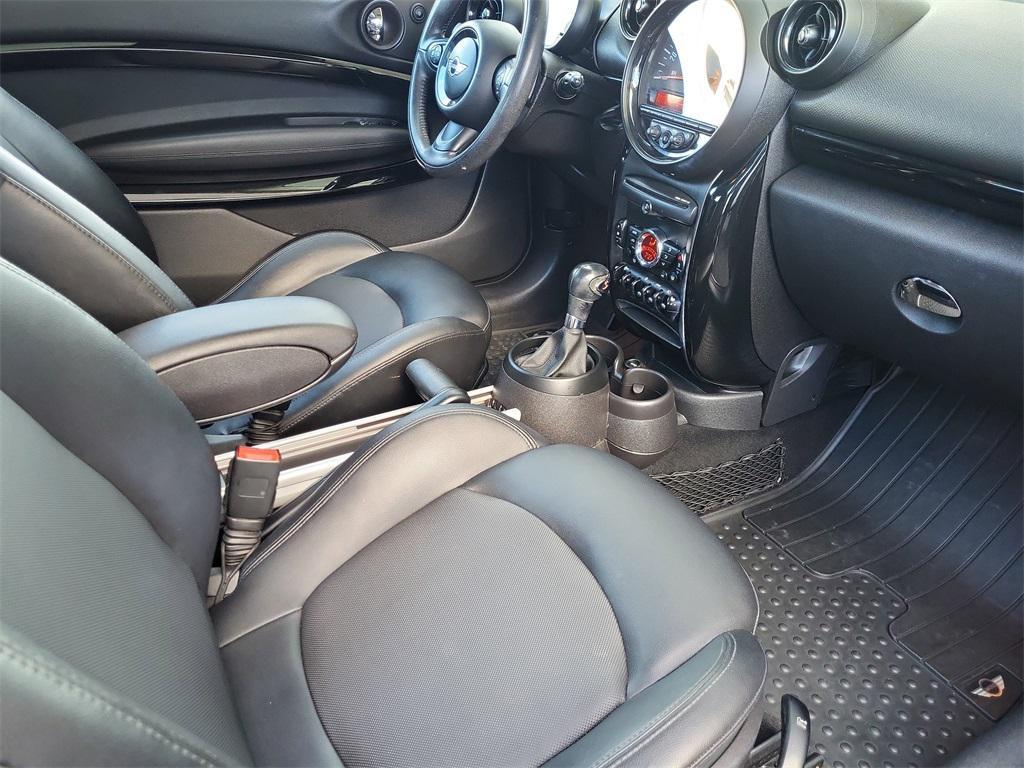used 2015 MINI Paceman car, priced at $10,599