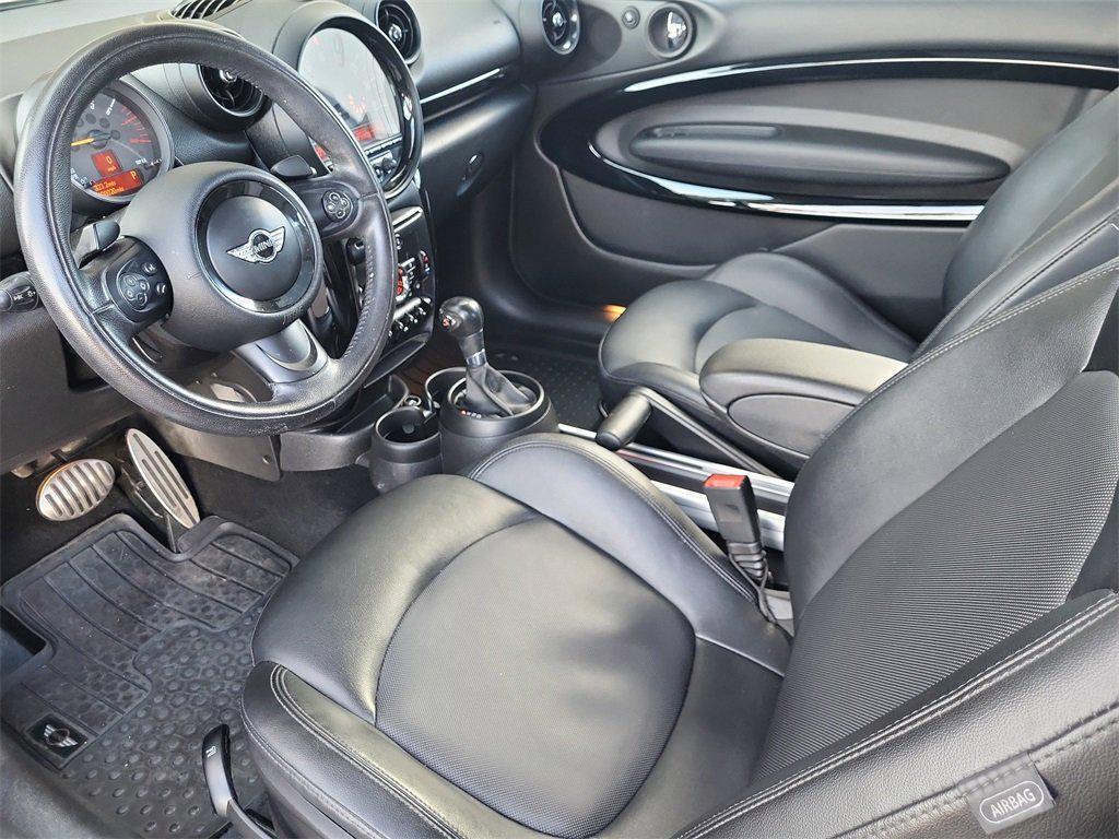 used 2015 MINI Paceman car, priced at $8,898