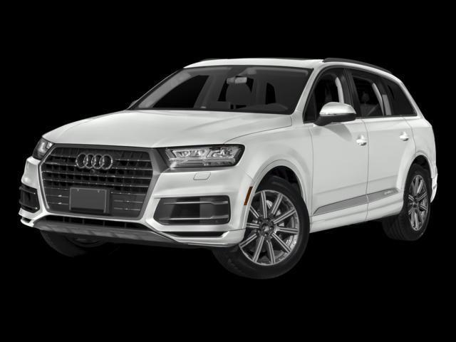 used 2018 Audi Q7 car, priced at $18,599