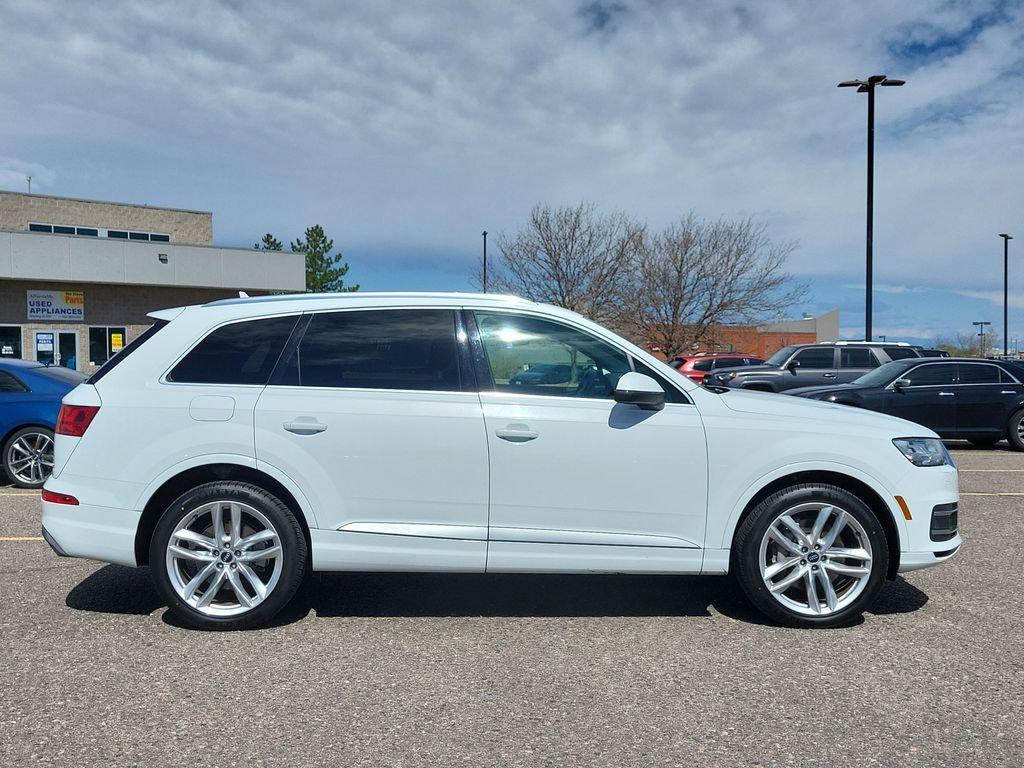 used 2018 Audi Q7 car, priced at $18,598