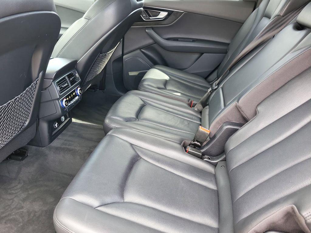 used 2018 Audi Q7 car, priced at $18,598