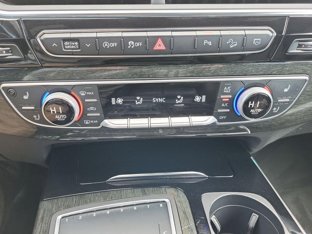 used 2018 Audi Q7 car, priced at $18,598