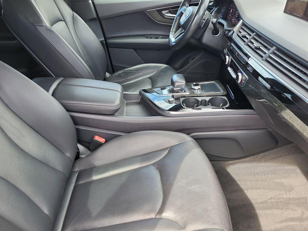 used 2018 Audi Q7 car, priced at $18,598
