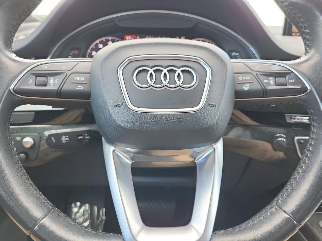 used 2018 Audi Q7 car, priced at $18,598