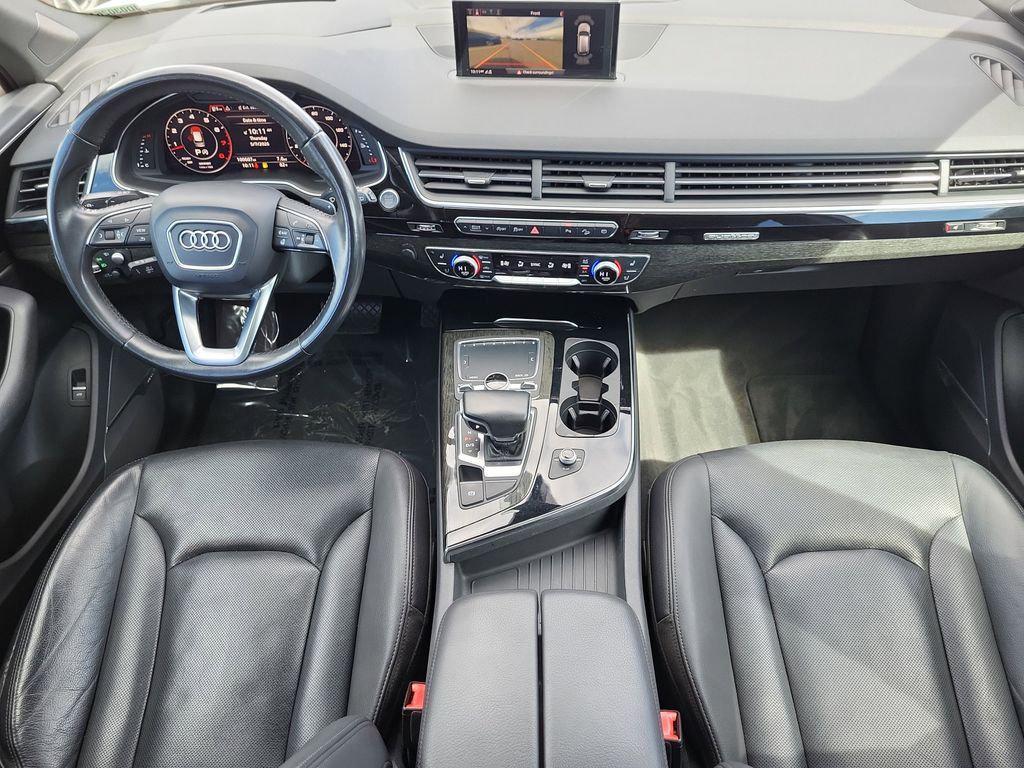 used 2018 Audi Q7 car, priced at $18,598