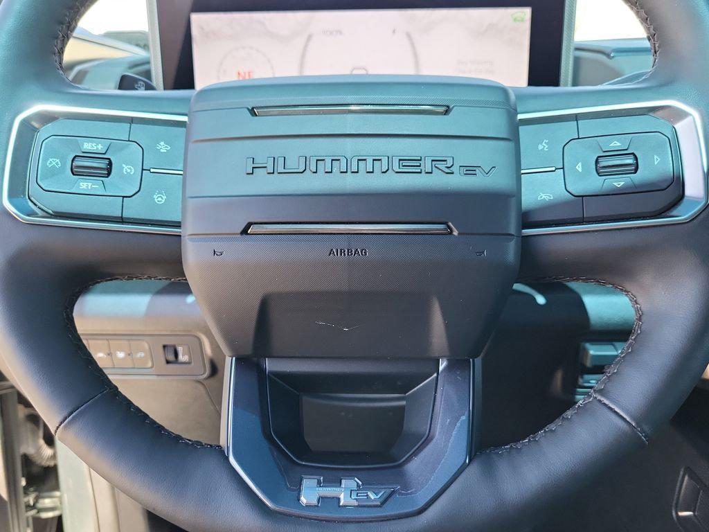 used 2024 GMC HUMMER EV SUV car, priced at $75,599