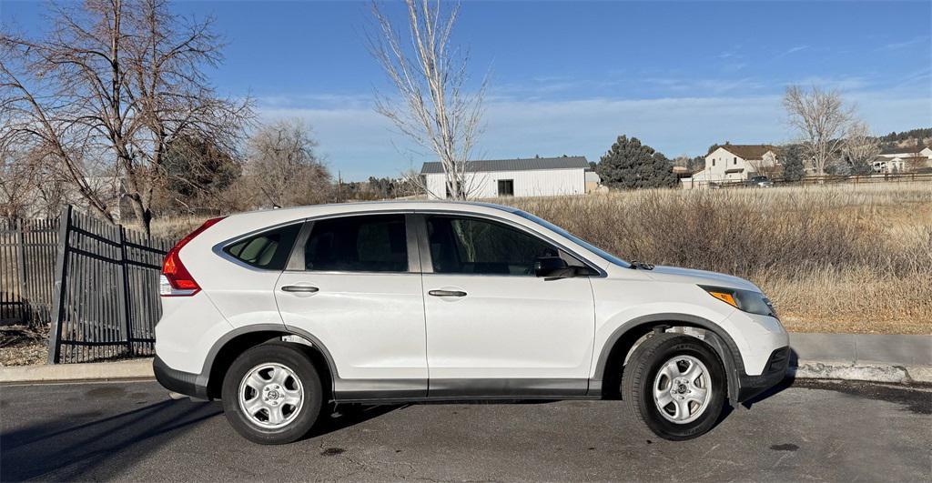 used 2013 Honda CR-V car, priced at $10,698
