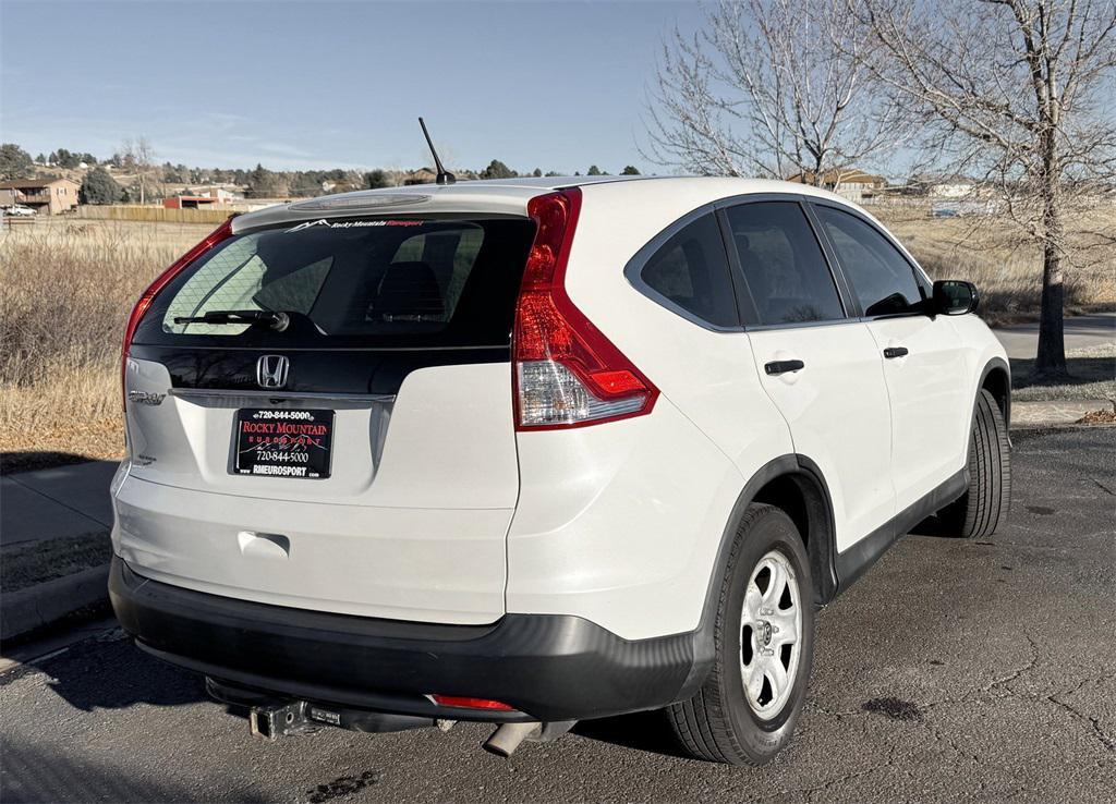 used 2013 Honda CR-V car, priced at $10,698