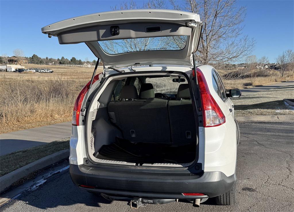 used 2013 Honda CR-V car, priced at $10,698