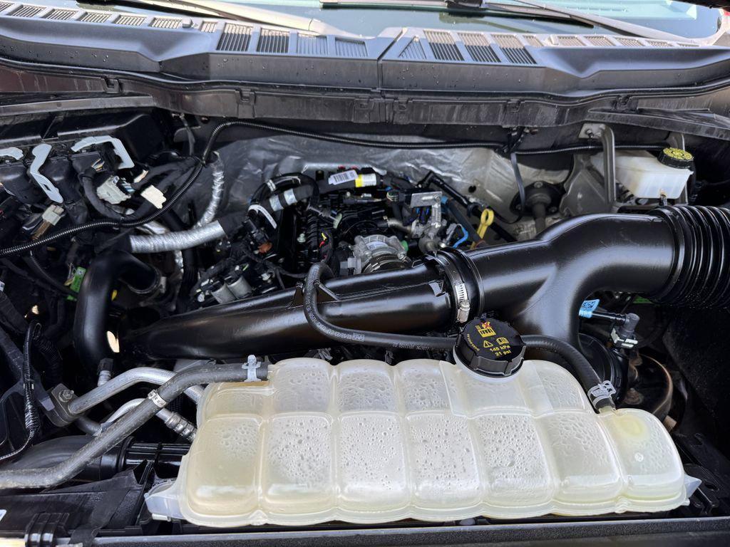 used 2023 Ford F-150 car, priced at $40,869