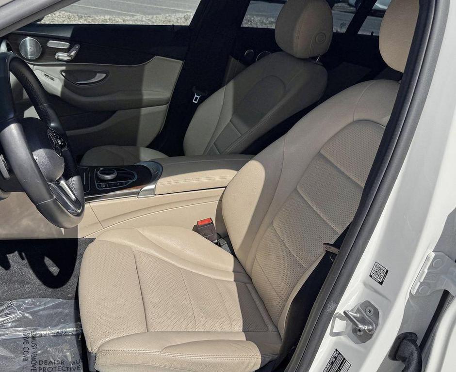 used 2021 Mercedes-Benz C-Class car, priced at $27,998