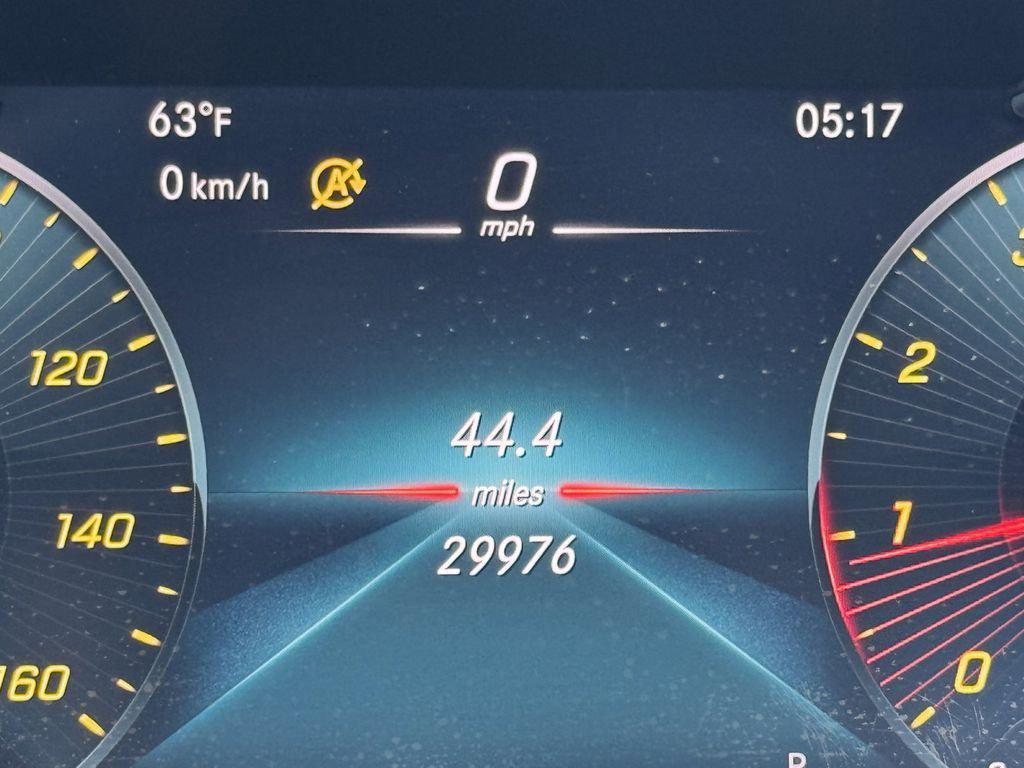 used 2021 Mercedes-Benz C-Class car, priced at $27,998