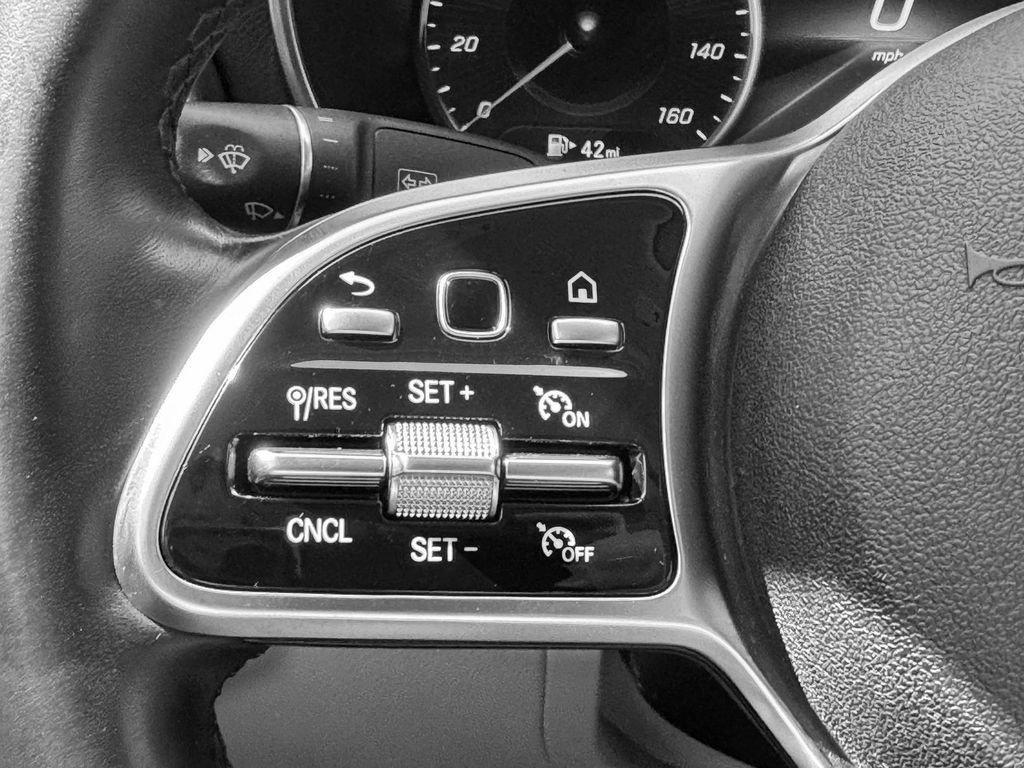 used 2021 Mercedes-Benz C-Class car, priced at $27,998