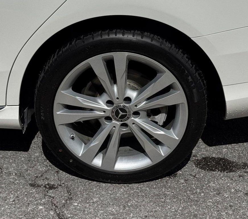 used 2021 Mercedes-Benz C-Class car, priced at $27,998
