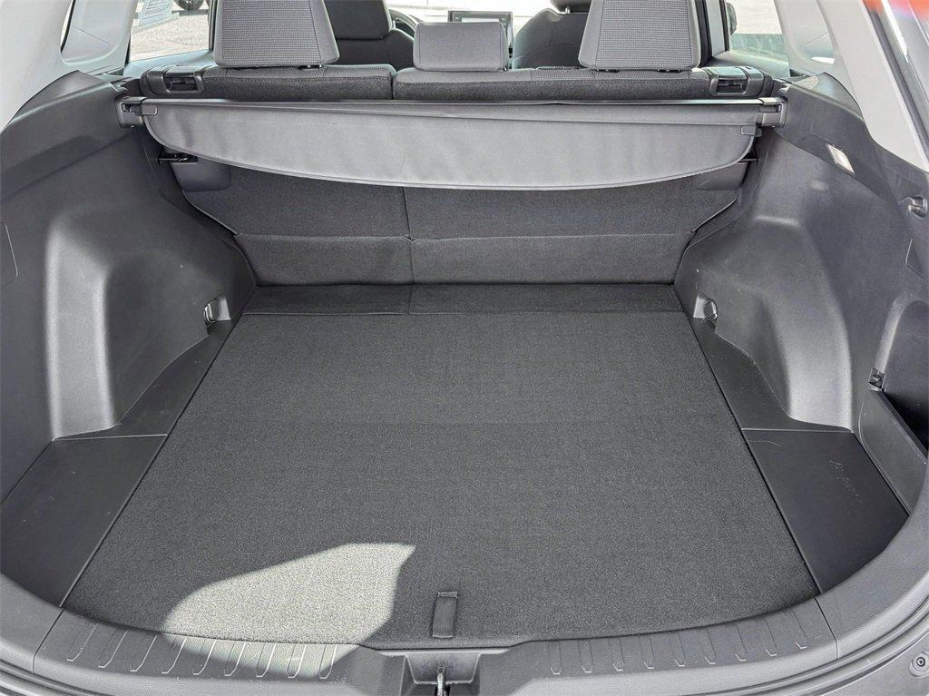 used 2022 Toyota RAV4 car, priced at $23,642