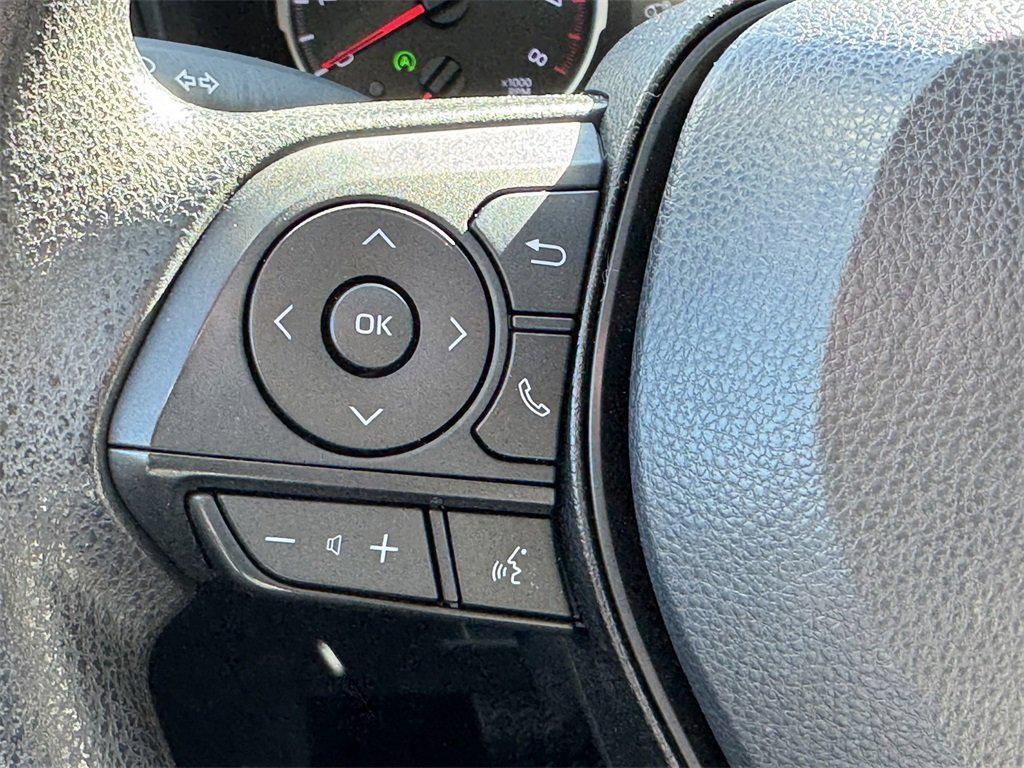 used 2022 Toyota RAV4 car, priced at $23,642