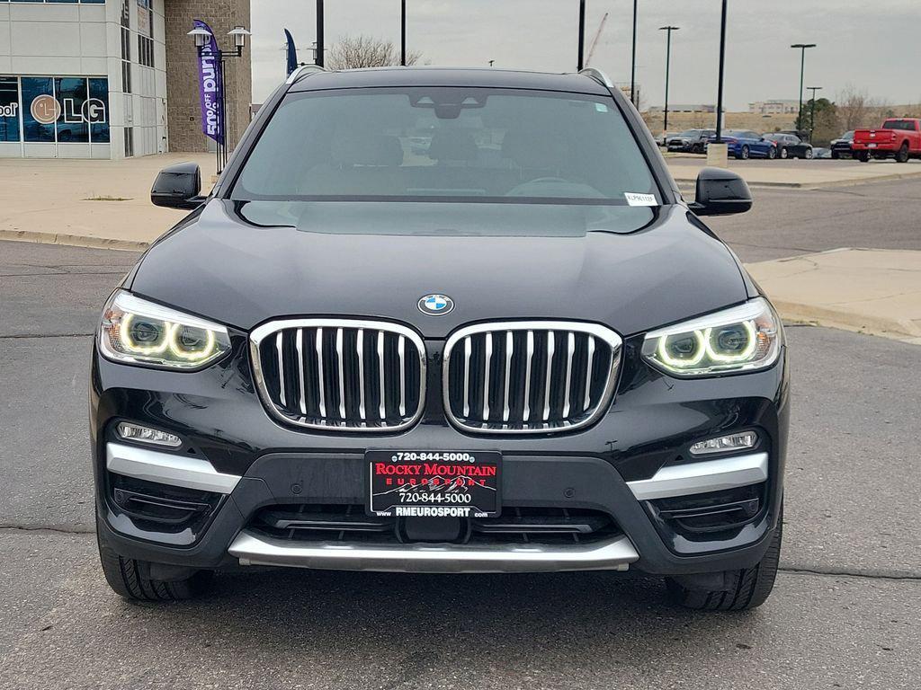 used 2019 BMW X3 car, priced at $20,199