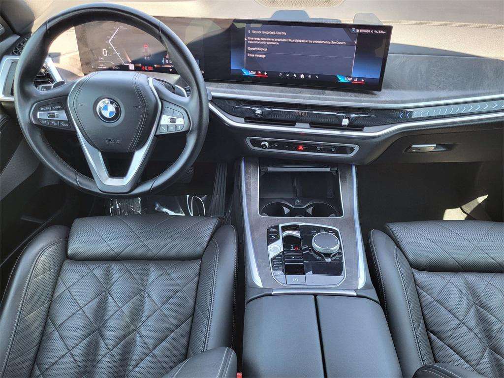 used 2024 BMW X5 car, priced at $40,998