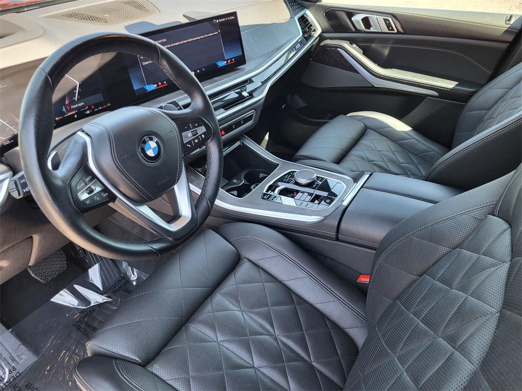 used 2024 BMW X5 car, priced at $40,998
