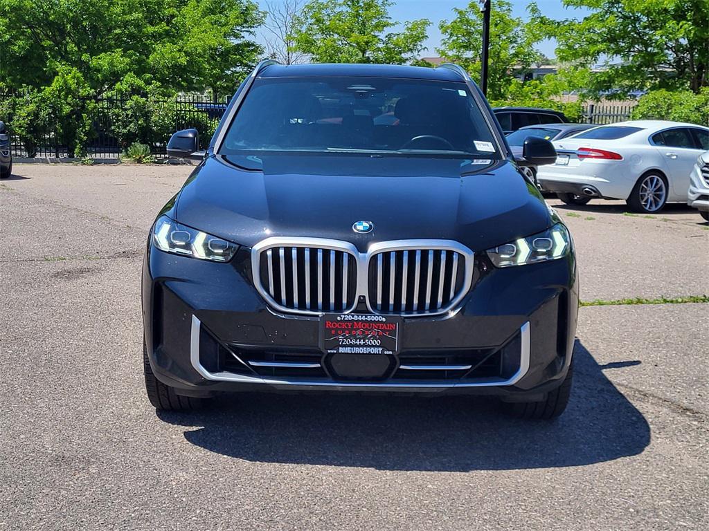 used 2024 BMW X5 car, priced at $40,998