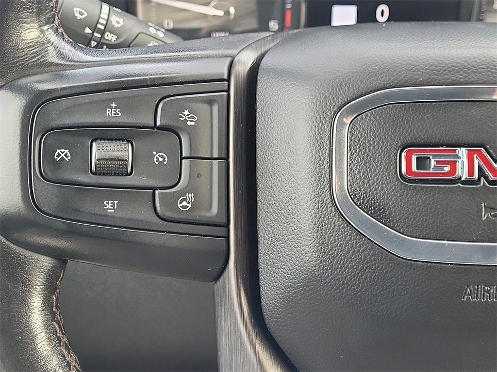 used 2021 GMC Sierra 2500 car, priced at $53,132