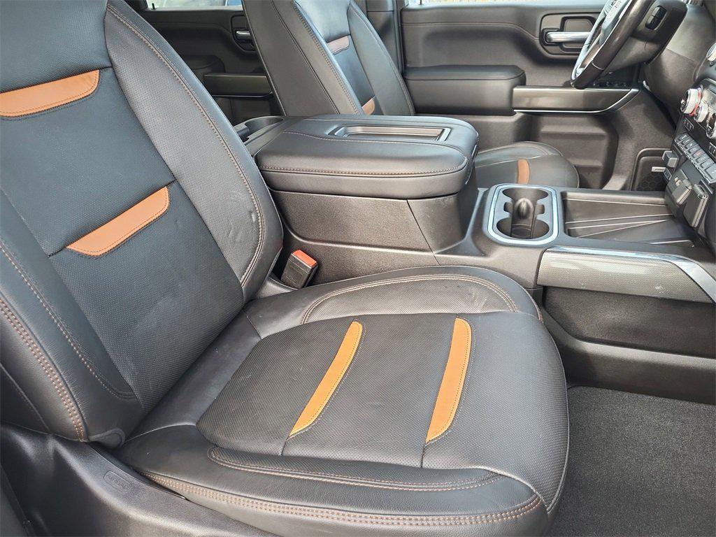 used 2021 GMC Sierra 2500 car, priced at $53,132