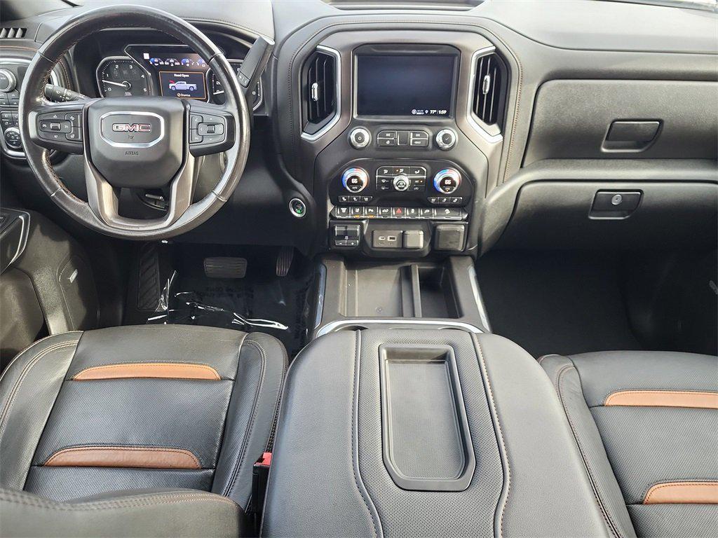 used 2021 GMC Sierra 2500 car, priced at $53,132