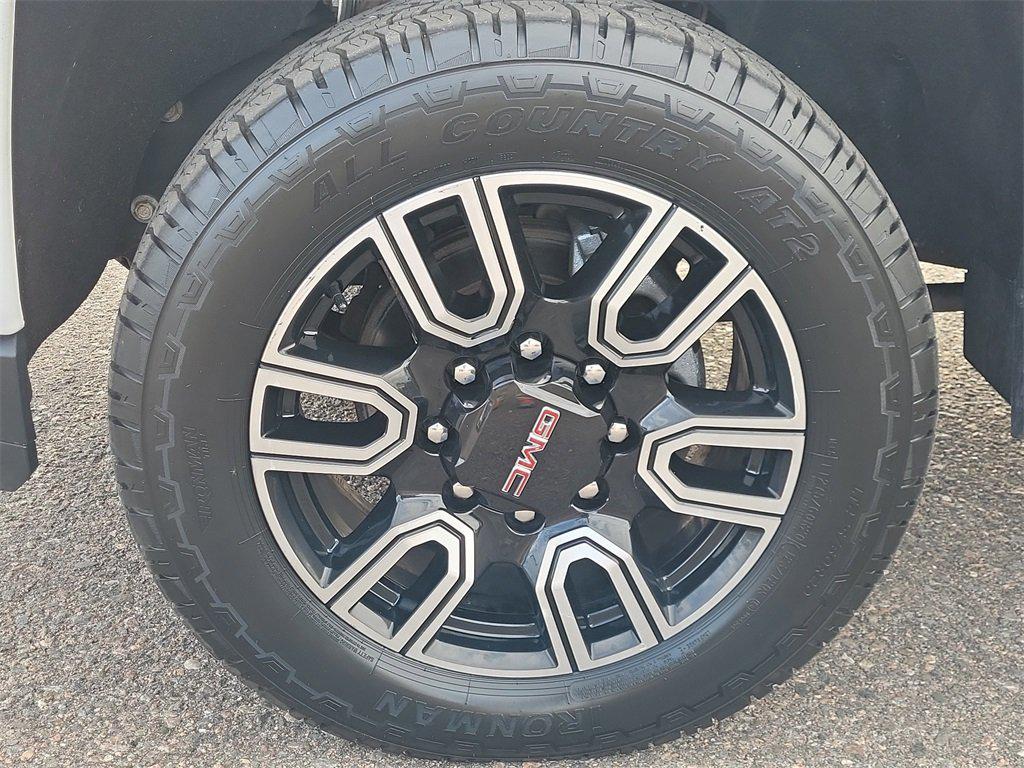 used 2021 GMC Sierra 2500 car, priced at $53,132