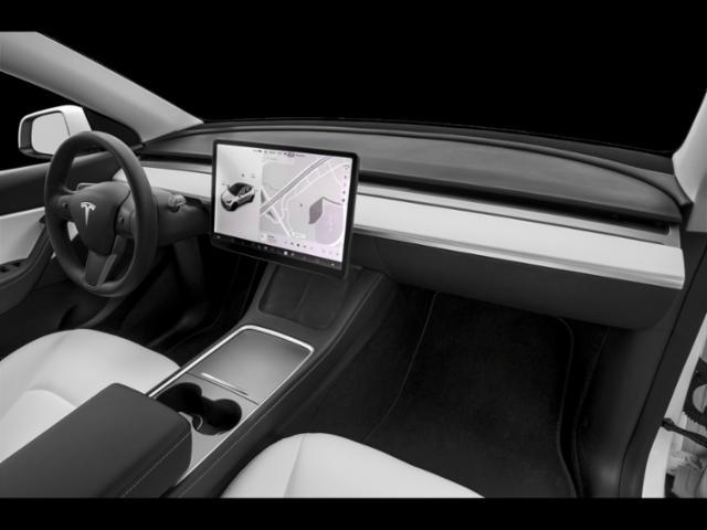 used 2023 Tesla Model Y car, priced at $35,690