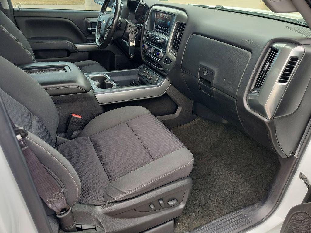 used 2018 Chevrolet Silverado 1500 car, priced at $27,999