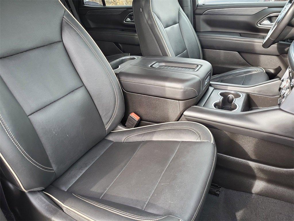 used 2021 GMC Yukon car, priced at $43,698