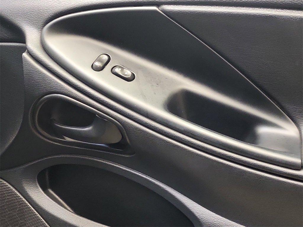 used 1997 Ford Mustang car, priced at $15,599