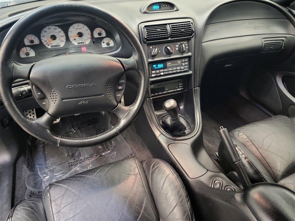used 1997 Ford Mustang car, priced at $15,599
