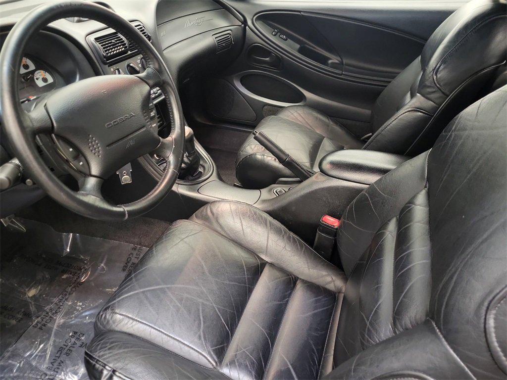 used 1997 Ford Mustang car, priced at $15,599