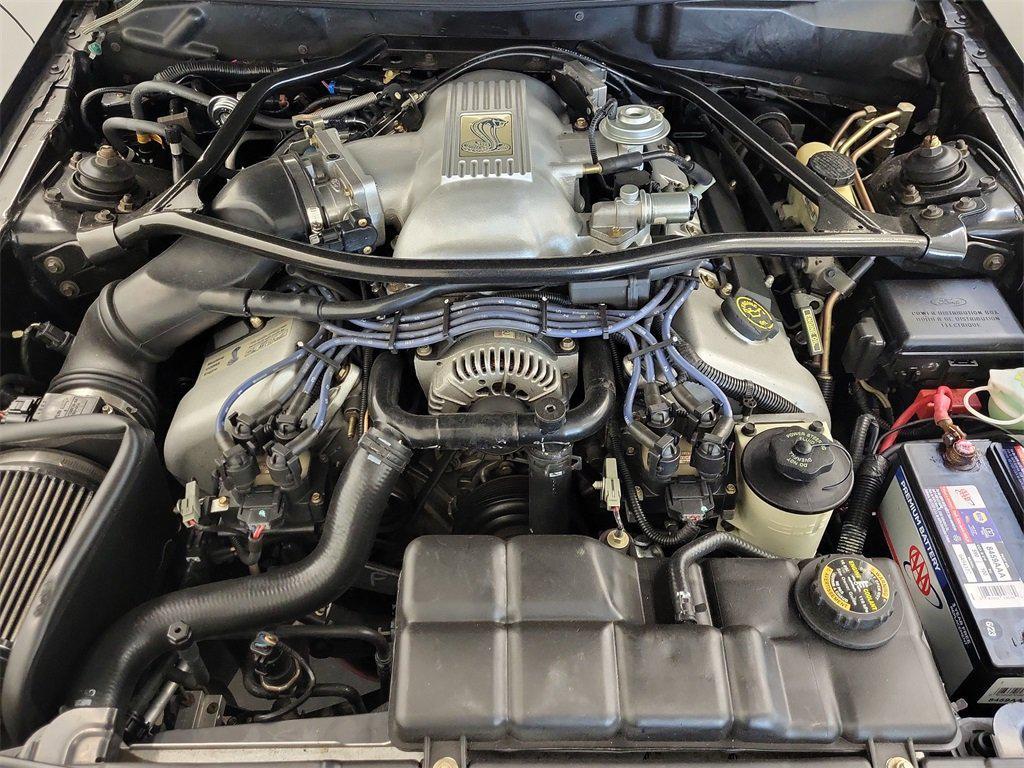 used 1997 Ford Mustang car, priced at $15,599