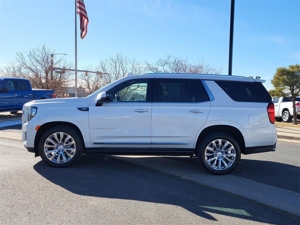 used 2023 GMC Yukon car, priced at $61,413