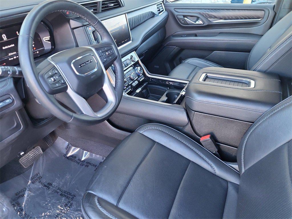 used 2023 GMC Yukon car, priced at $61,413