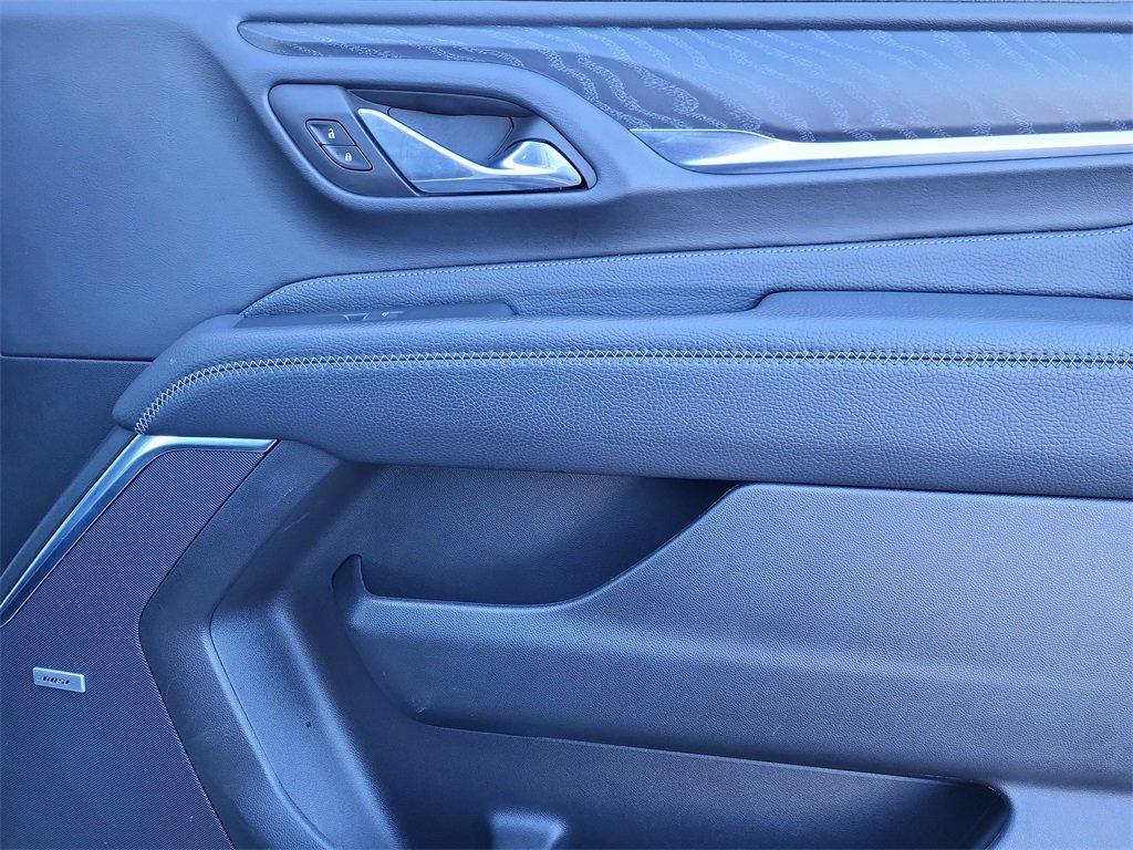 used 2023 GMC Yukon car, priced at $61,413