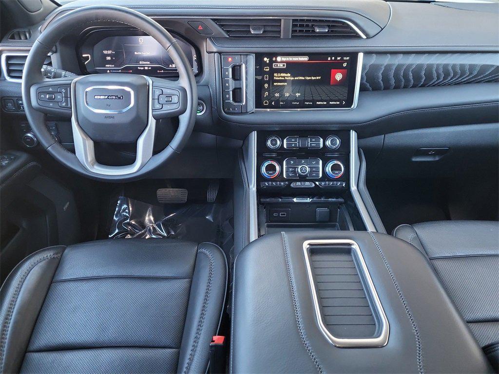 used 2023 GMC Yukon car, priced at $61,413