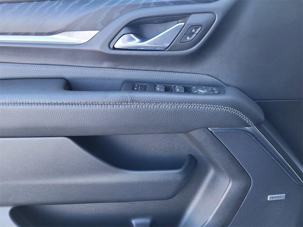 used 2023 GMC Yukon car, priced at $61,413